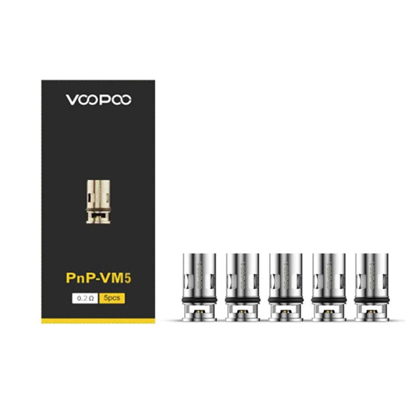 VOOPOO Mesh Coil For Vinci Kit - Flavor Explosion For Ultimate Vaping Enjoyment