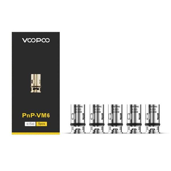 VOOPOO Mesh Coil For Vinci Kit - Flavor Explosion For Ultimate Vaping Enjoyment
