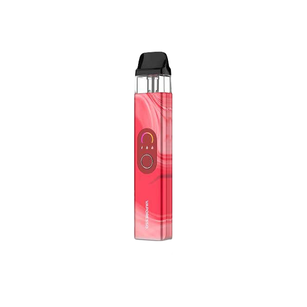 Vaporesso XROS 4 Vape Pod Kit - Your Customizable Vaping Buddy Anytime Anywhere