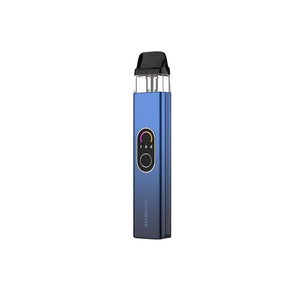 Vaporesso XROS 4 Vape Pod Kit - Your Customizable Vaping Buddy Anytime Anywhere
