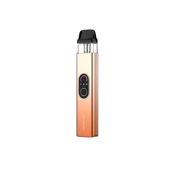Vaporesso XROS 4 Vape Pod Kit - Your Customizable Vaping Buddy Anytime Anywhere