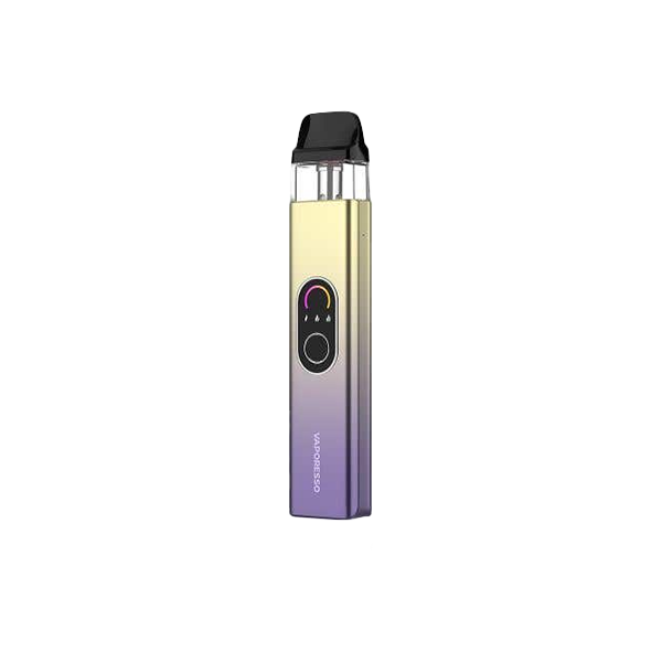 Vaporesso XROS 4 Vape Pod Kit - Your Customizable Vaping Buddy Anytime Anywhere