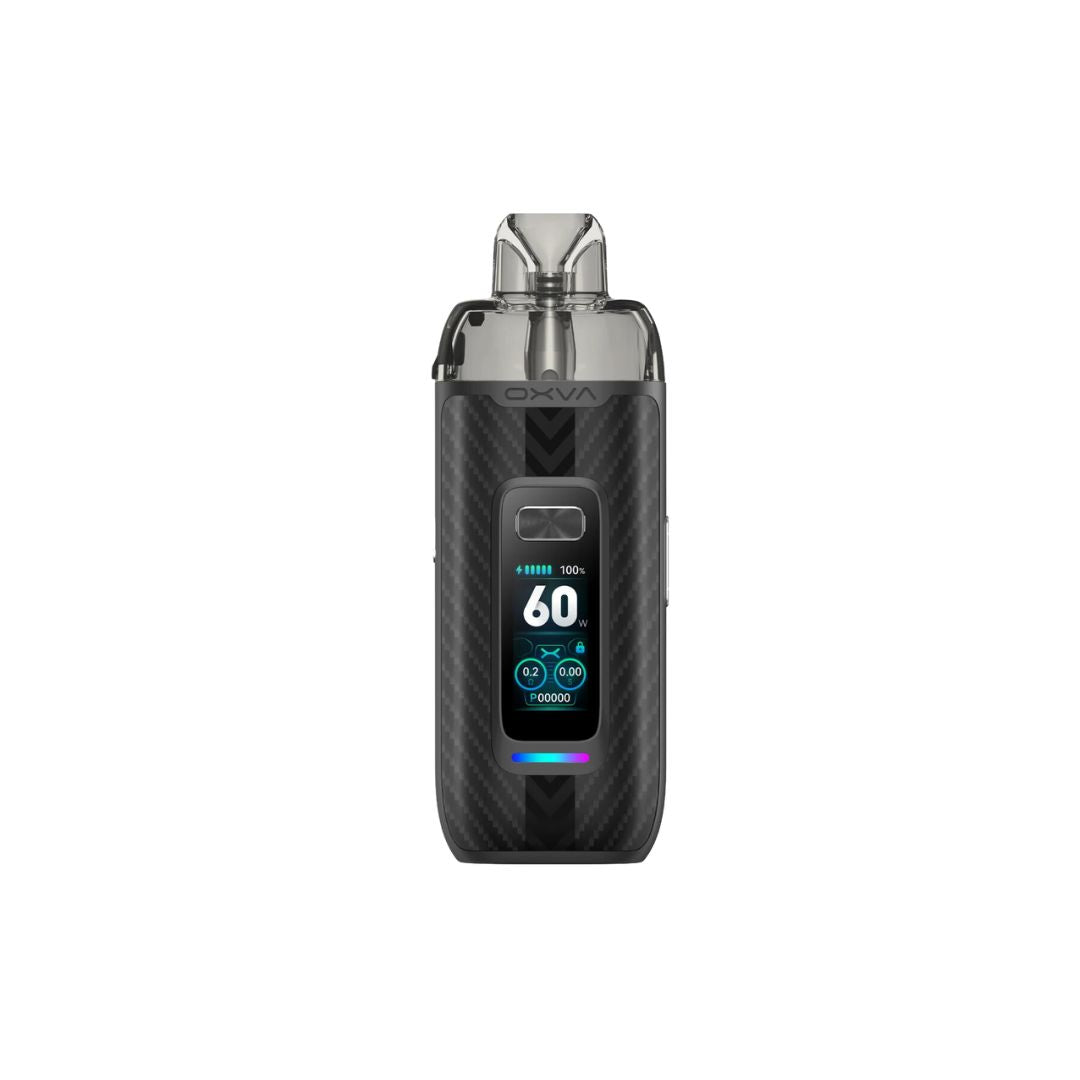 OXVA Vprime Vape Pod Kit - Exhilarating Vaping Experience with Free Bar Juice 100ml