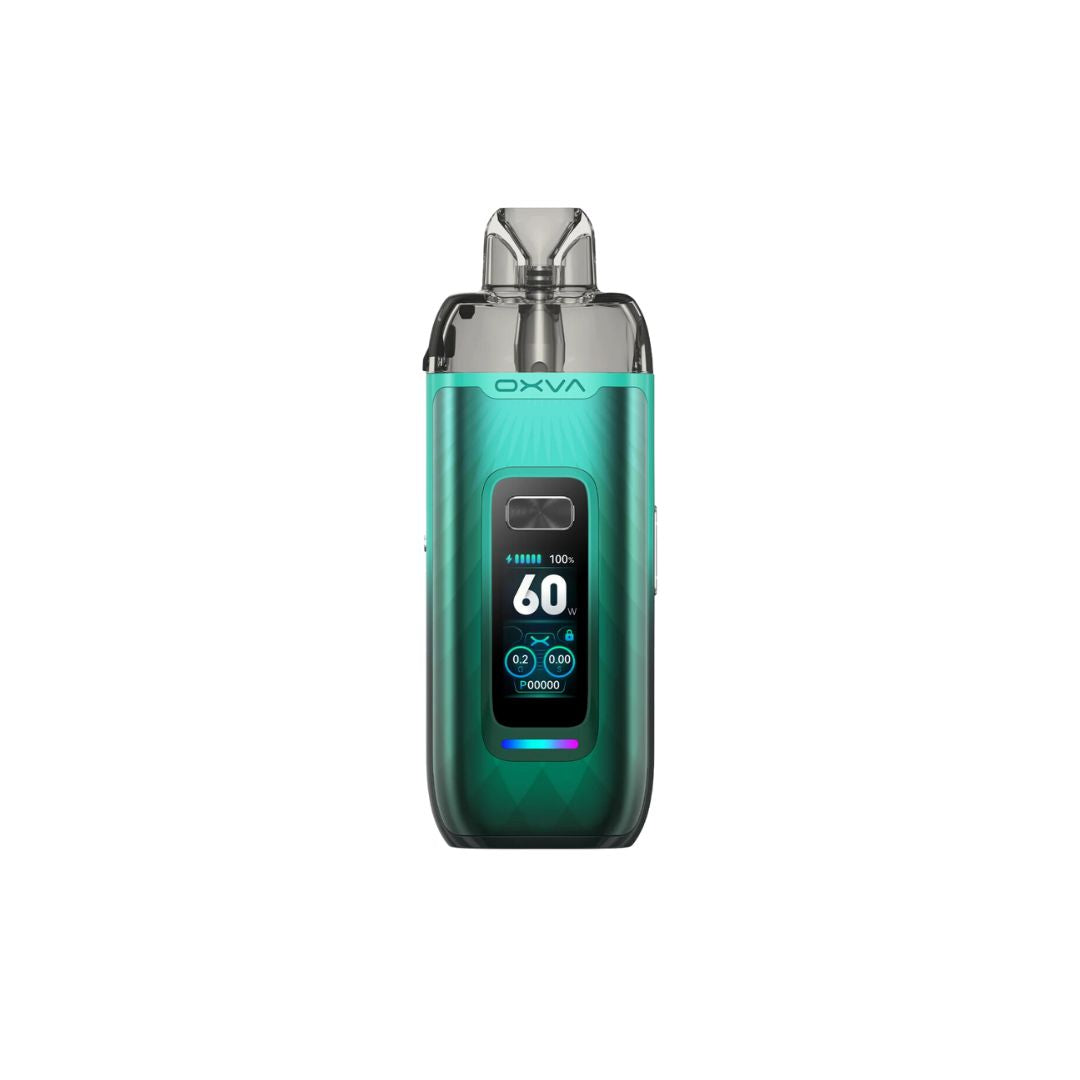 OXVA Vprime Vape Pod Kit - Exhilarating Vaping Experience with Free Bar Juice 100ml
