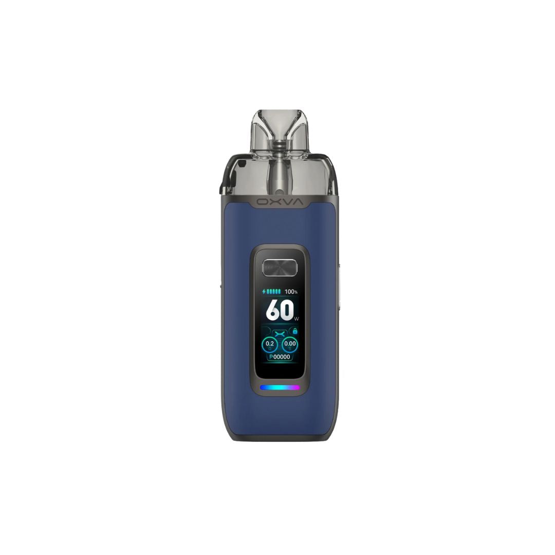 OXVA Vprime Vape Pod Kit - Exhilarating Vaping Experience with Free Bar Juice 100ml