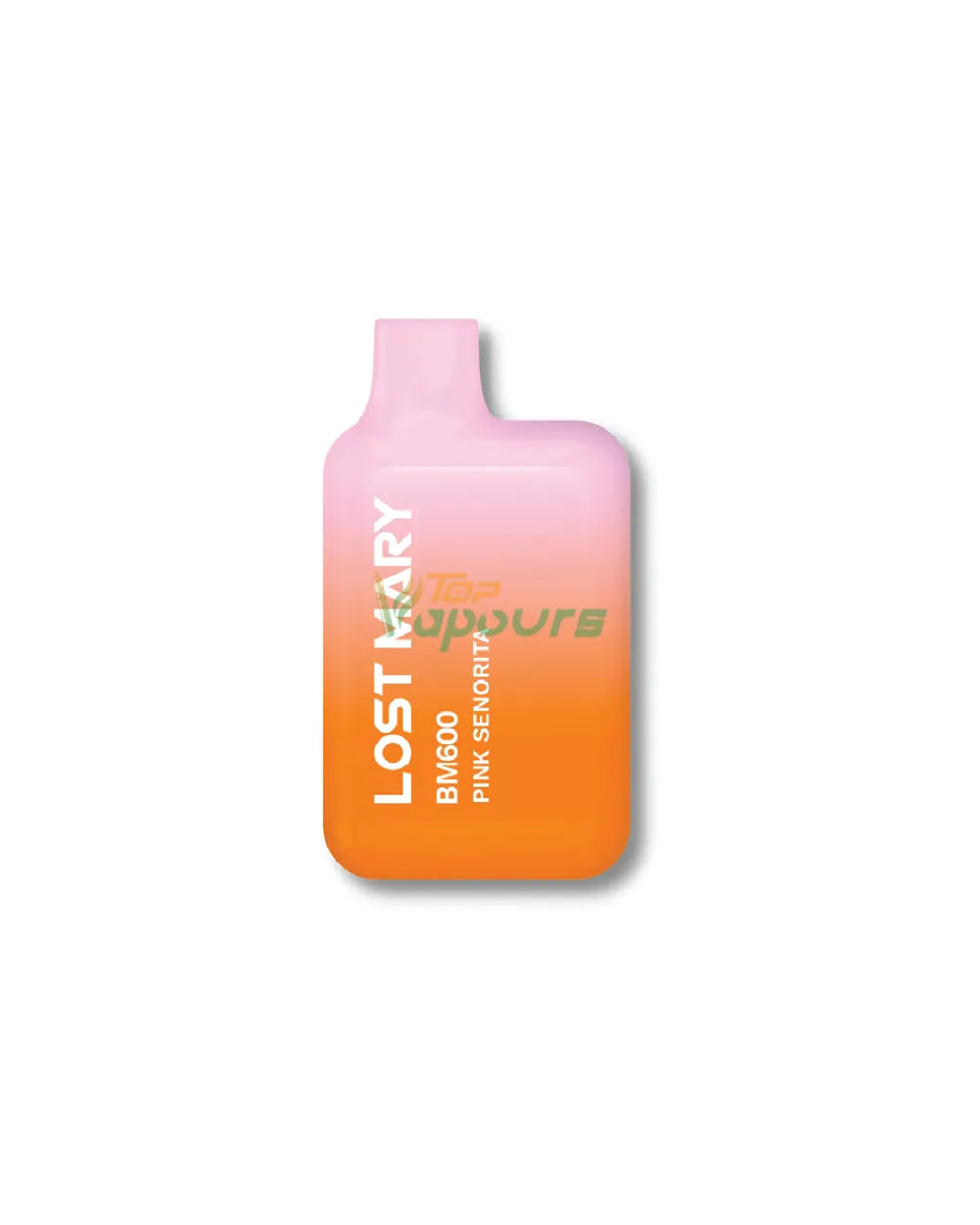 Lost Mary BM600 Disposable Vape Device - 600 Puffs of Flavorful Fun