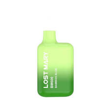 Lost Mary BM600 Disposable Vape Device - 600 Puffs of Flavorful Fun