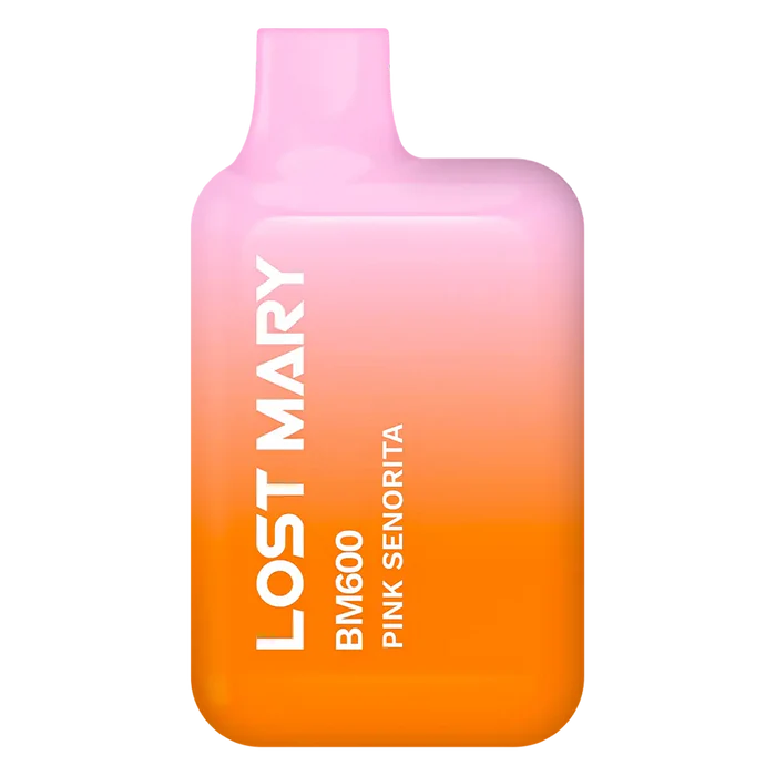 Lost Mary BM600 Disposable Vape Device - 600 Puffs of Flavorful Fun