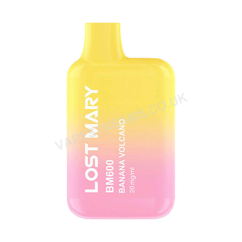 Lost Mary BM600 Disposable Vape Device - 600 Puffs of Flavorful Fun
