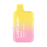 Lost Mary BM600 Disposable Vape Device - 600 Puffs of Flavorful Fun