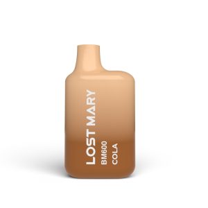 Lost Mary BM600 Disposable Vape Device - 600 Puffs of Flavorful Fun