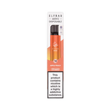 ELF Bar 600 V2 Disposable Vaping Device - Style Meets Satisfaction with 600 Flavorful Puffs