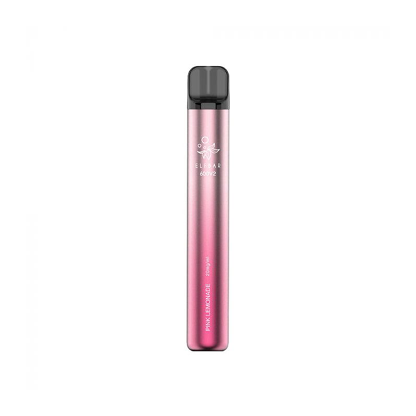 ELF Bar 600 V2 Disposable Vaping Device - Style Meets Satisfaction with 600 Flavorful Puffs