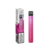 ELF Bar 600 V2 Disposable Vaping Device - Style Meets Satisfaction with 600 Flavorful Puffs
