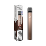 ELF Bar 600 V2 Disposable Vaping Device - Style Meets Satisfaction with 600 Flavorful Puffs