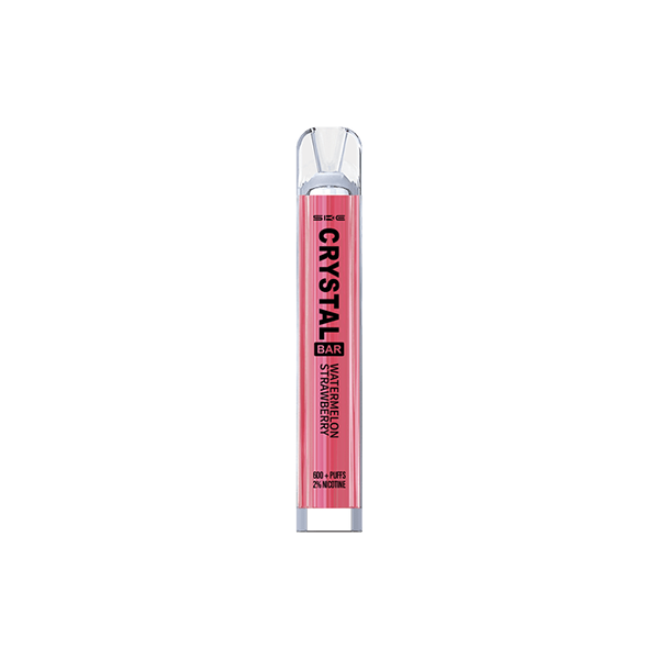 SKE Crystal Bar 600 Disposable Vape Device - Your Cheeky Pocket-Sized Vaping Companion