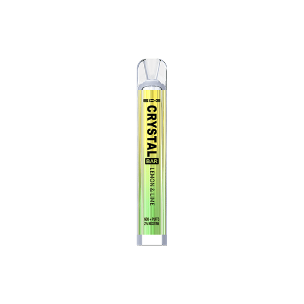 SKE Crystal Bar 600 Disposable Vape Device - Your Cheeky Pocket-Sized Vaping Companion