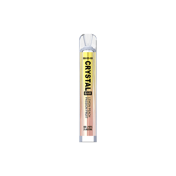 SKE Crystal Bar 600 Disposable Vape Device - Your Cheeky Pocket-Sized Vaping Companion