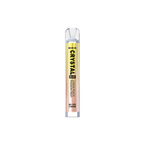 SKE Crystal Bar 600 Disposable Vape Device - Your Cheeky Pocket-Sized Vaping Companion