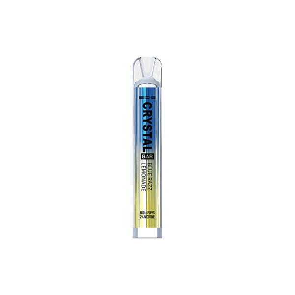 SKE Crystal Bar 600 Disposable Vape Device - Your Cheeky Pocket-Sized Vaping Companion