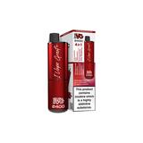I VG 2400 Disposable Vapes - 20mg of Flavorful Fun with 4 in 1 Delight