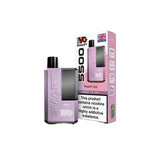 IVG Smart 5500 Disposable Rechargeable Vape Kit - Enjoy 5500 Puffs of Vaping Pleasure