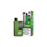 IVG Smart 5500 Disposable Rechargeable Vape Kit - Enjoy 5500 Puffs of Vaping Pleasure