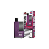 IVG Smart 5500 Disposable Rechargeable Vape Kit - Enjoy 5500 Puffs of Vaping Pleasure