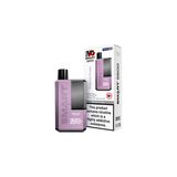 IVG Smart 5500 Disposable Rechargeable Vape Kit - Enjoy 5500 Puffs of Vaping Pleasure