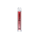 SKE Crystal Bar 600 Disposable Vape Device - Your Cheeky Pocket-Sized Vaping Companion