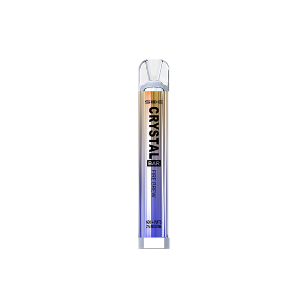 SKE Crystal Bar 600 Disposable Vape Device - Your Cheeky Pocket-Sized Vaping Companion