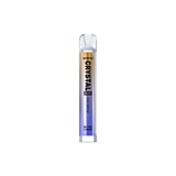 SKE Crystal Bar 600 Disposable Vape Device - Your Cheeky Pocket-Sized Vaping Companion