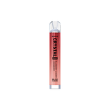 SKE Crystal Bar 600 Disposable Vape Device - Your Cheeky Pocket-Sized Vaping Companion