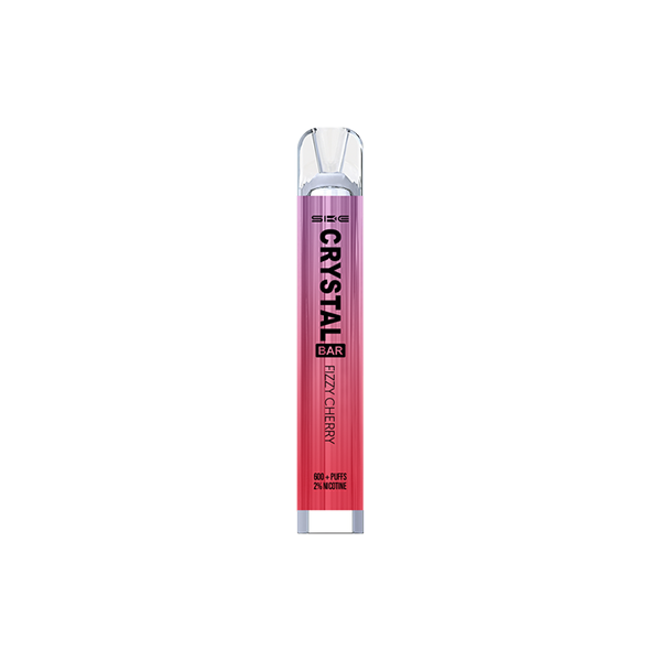 SKE Crystal Bar 600 Disposable Vape Device - Your Cheeky Pocket-Sized Vaping Companion