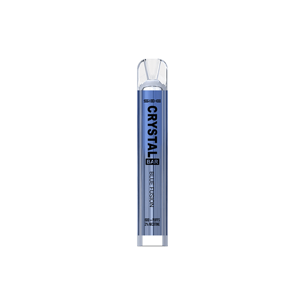 SKE Crystal Bar 600 Disposable Vape Device - Your Cheeky Pocket-Sized Vaping Companion