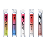 SKE Crystal Bar 600 Disposable Vape Device - Your Cheeky Pocket-Sized Vaping Companion