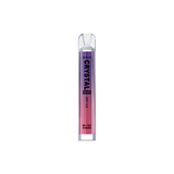 SKE Crystal Bar 600 Disposable Vape Device - Your Cheeky Pocket-Sized Vaping Companion