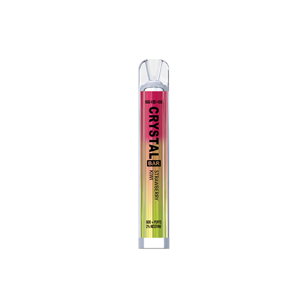 SKE Crystal Bar 600 Disposable Vape Device - Your Cheeky Pocket-Sized Vaping Companion