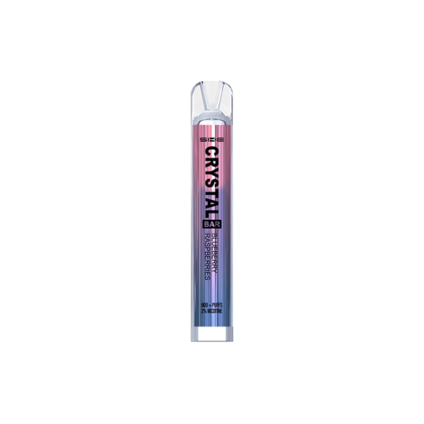 SKE Crystal Bar 600 Disposable Vape Device - Your Cheeky Pocket-Sized Vaping Companion