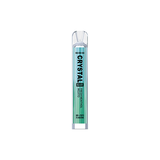 SKE Crystal Bar 600 Disposable Vape Device - Your Cheeky Pocket-Sized Vaping Companion