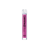 SKE Crystal Bar 600 Disposable Vape Device - Your Cheeky Pocket-Sized Vaping Companion