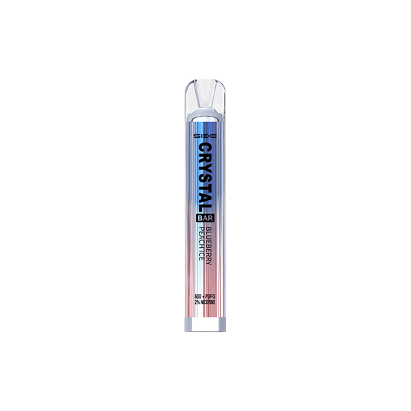 SKE Crystal Bar 600 Disposable Vape Device - Your Cheeky Pocket-Sized Vaping Companion