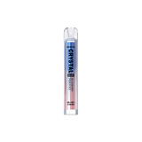 SKE Crystal Bar 600 Disposable Vape Device - Your Cheeky Pocket-Sized Vaping Companion