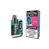 SKE Crystal CL6000 Vape Kit - 6000 Puffs of Pure Vaping Bliss