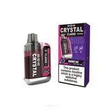 SKE Crystal CL6000 Vape Kit - 6000 Puffs of Pure Vaping Bliss