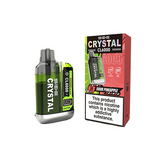 SKE Crystal CL6000 Vape Kit - 6000 Puffs of Pure Vaping Bliss