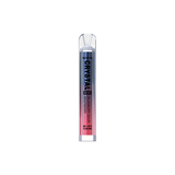 SKE Crystal Bar 600 Disposable Vape Device - Your Cheeky Pocket-Sized Vaping Companion