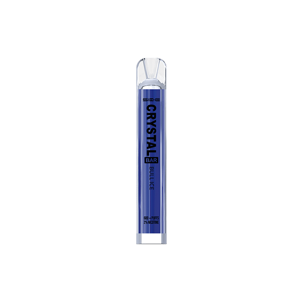 SKE Crystal Bar 600 Disposable Vape Device - Your Cheeky Pocket-Sized Vaping Companion
