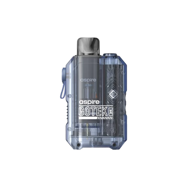Aspire Gotek X Pod Vape Kit - Ultimate Portable Vaping Fun