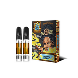 Aztec CBD 2 x 1000mg Cartridge Kit - Your On-the-Go Buddy for Full-Spectrum Relaxation